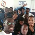 blockchain, South Africa, 2018 Blockchain Africa conference