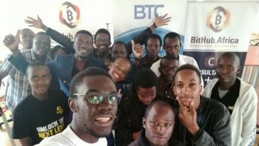 blockchain, South Africa, 2018 Blockchain Africa conference