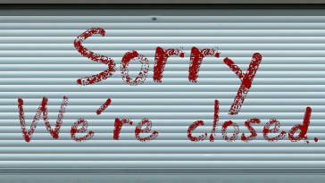 Closed Startups in Nigeria