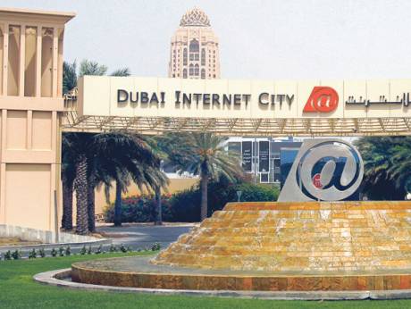 Dubai Internet City
