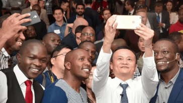 eFounders Fellowship, Jack Ma, Alibaba Group