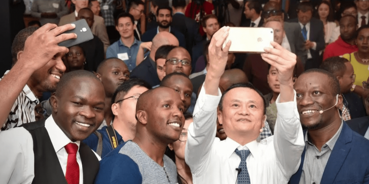 eFounders Fellowship, Jack Ma, Alibaba Group