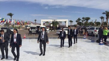 Egypt economic development