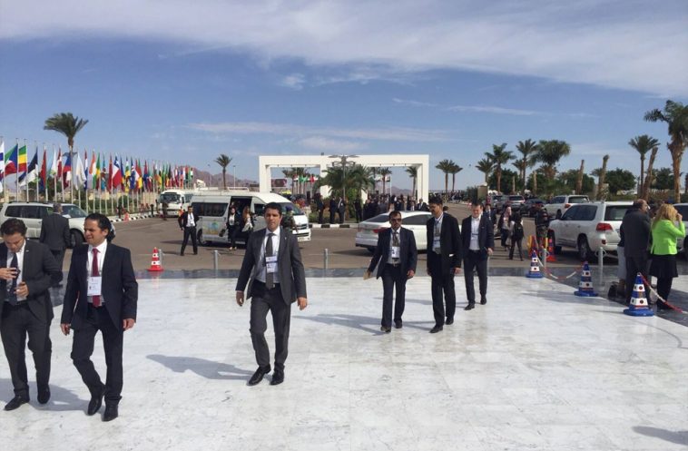 Egypt economic development