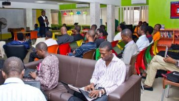 nigeria tech events 2018 april