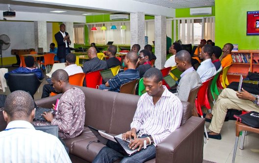 nigeria tech events 2018 april