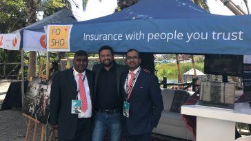 South Africa, Insurance, Avi Naidoo