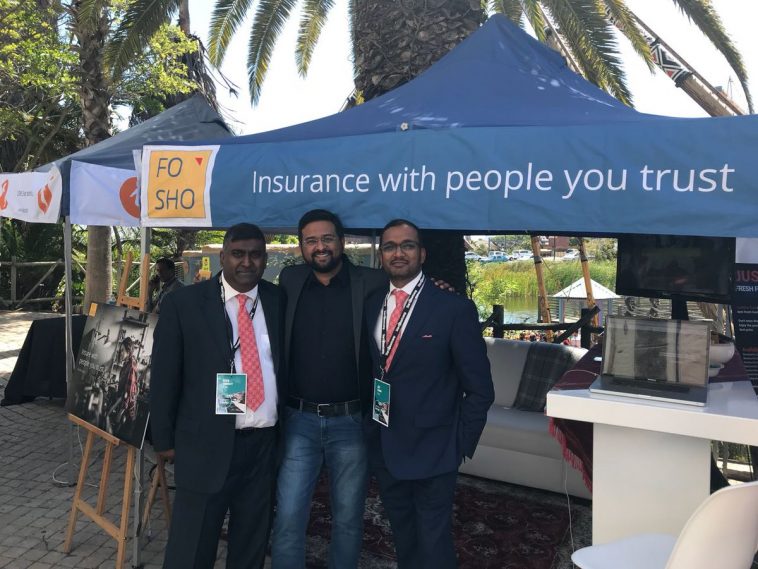 South Africa, Insurance, Avi Naidoo