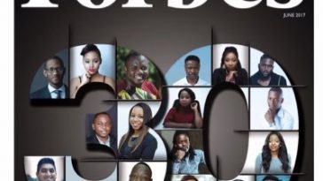 30 Most Outstanding Young African Entrepreneurs