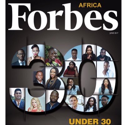 30 Most Outstanding Young African Entrepreneurs