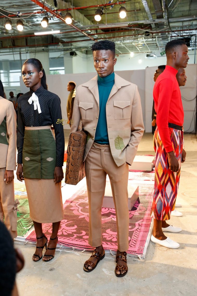 Omoyemi Akerele , Nigeria, Lagos Fashion Week , Lagos Fashion and Design Week, #LFWNG , Emmy Kasbit, Mo Agusto, Imad Eduso, Morafa