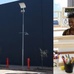 JP Morgan, Tshimologong Precinct, South Africa