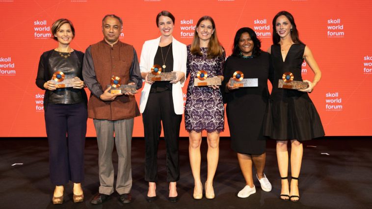 Skoll awards, SELCO Foundation, Jude O’Reilly