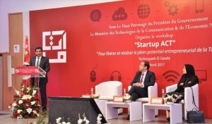 Tunisia, startup act, Houssem Eddine Touil