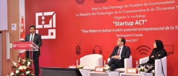 Tunisia, startup act, Houssem Eddine Touil