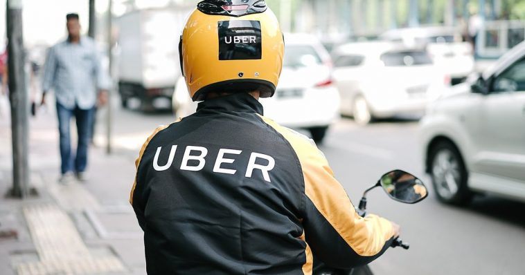 Uber, Taxify, The UberBoda