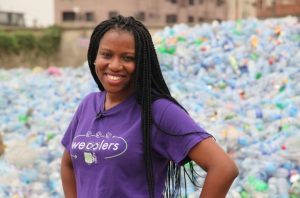 Bilikiss Adebiyi, WeCycles