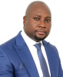 Commerz Savings and Loans Company, Dr. Edem Bart Williams