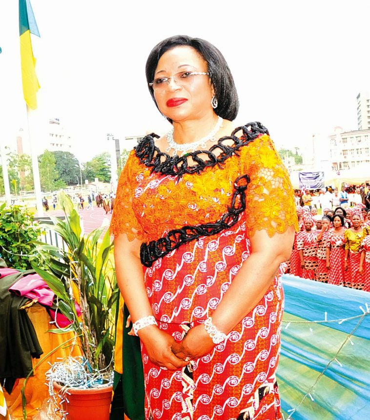 Folorunsho Alakija