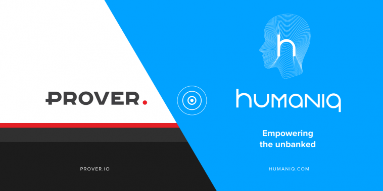 Humaniq, Prover, Anton Mozgovoy