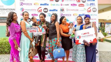 Mamalette, Anike Lawal , Nigeria