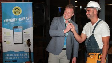 HomeFixer App founder