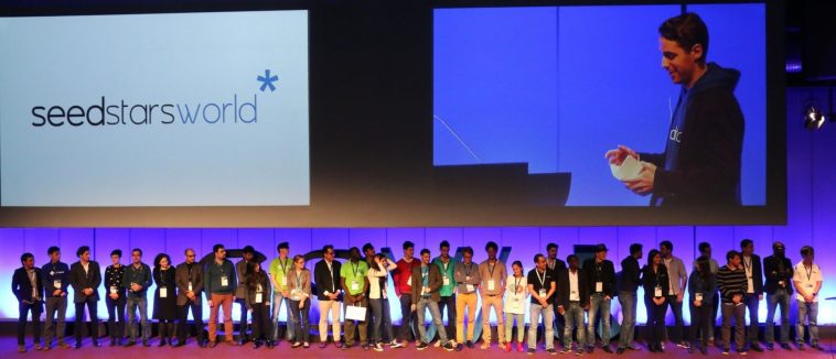 Seedstars annual summit, Gust Pay, South Africa, Joe Botha, Octolel, David Gluckman, Lumkani, Giraffe, Gluckman, Emily Vining, Samuel Ginsberg, Paul Mesarcik, Max Basler, Francois Petousis, Giraffe, Anish Shivdasani, ID Work, Kandua, Arjun Khoosal, Sayo Folawiyo, EM Guidance, Mohammed Dalwai, Yaseen Khan