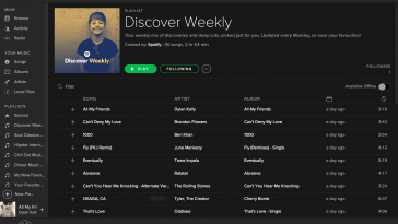 Spotify expands to MENA