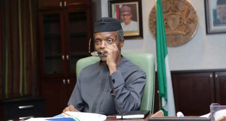 Yemi Osinbajo