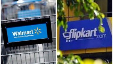 New deal of Walmart and Flipkart