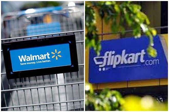 New deal of Walmart and Flipkart
