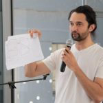 Abu Cassim from South Arica, CEO of Jozi Angels