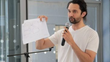 Abu Cassim from South Arica, CEO of Jozi Angels