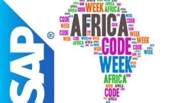 Africa Code Week and SAP