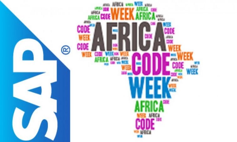 Africa Code Week and SAP