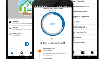 e4, BondTracker, Clive Bredenkamp,