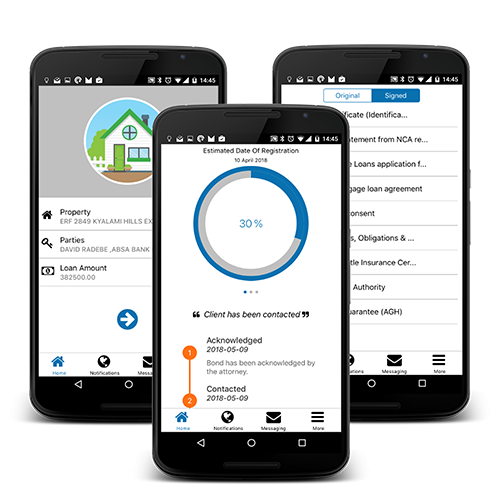 e4, BondTracker, Clive Bredenkamp,