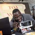 Brian Gitta from Matibabu, Uganda