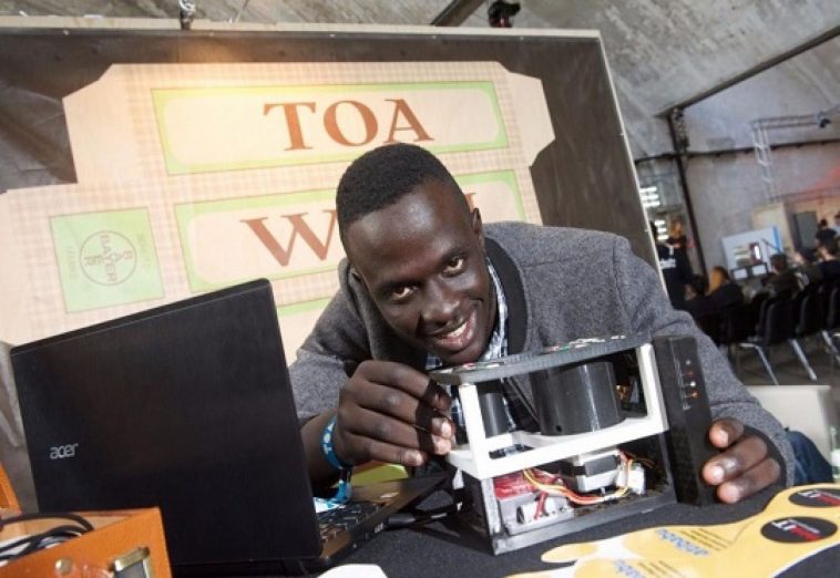 Brian Gitta from Matibabu, Uganda