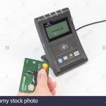 Contactless reader from mastercard