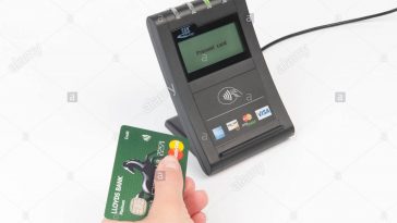 Contactless reader from mastercard