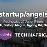 Nailab event in Nairobi