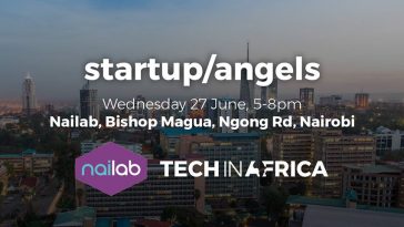 Nailab event in Nairobi