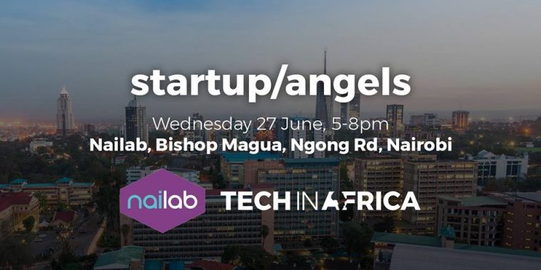 Nailab event in Nairobi