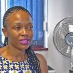 Nthabeleng Likotsi, South Africa