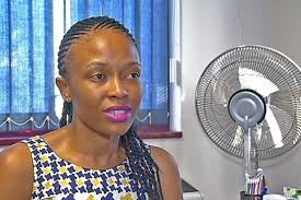 Nthabeleng Likotsi, South Africa