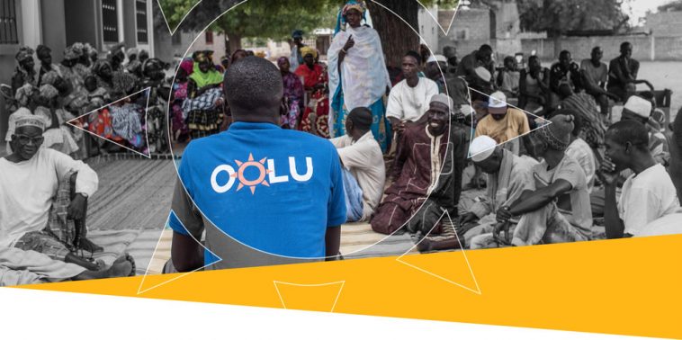 Oolu solar Senegal
