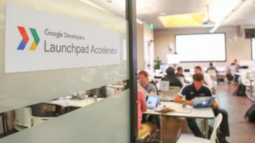 Launchpad accelerator