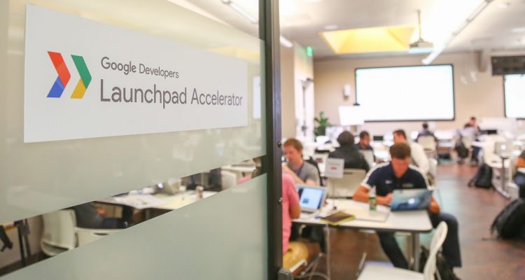 Launchpad accelerator
