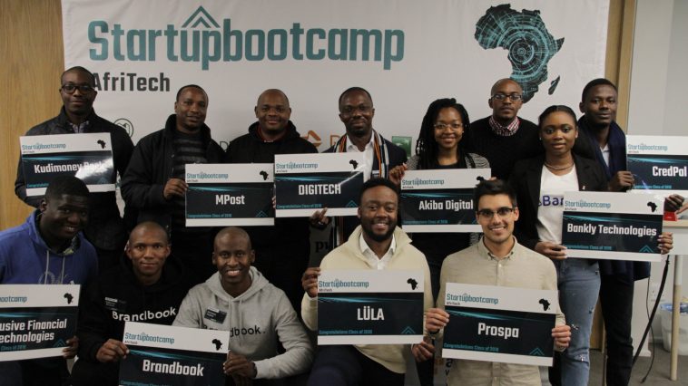 List of 10 Startups Selected for SBC Afritech 2018